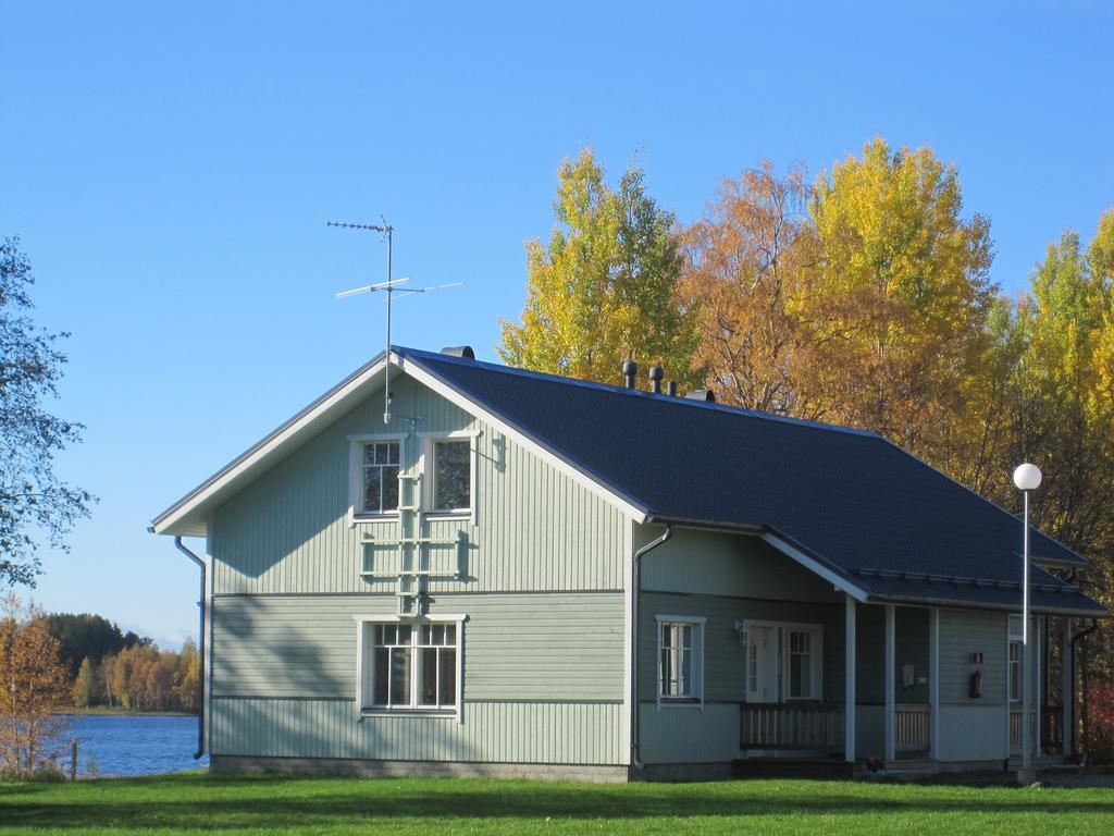 Villa Naapurivaaran Lomakeskus à Vuokatti Chambre photo