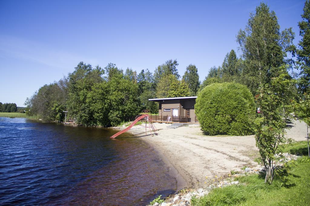 Villa Naapurivaaran Lomakeskus à Vuokatti Extérieur photo