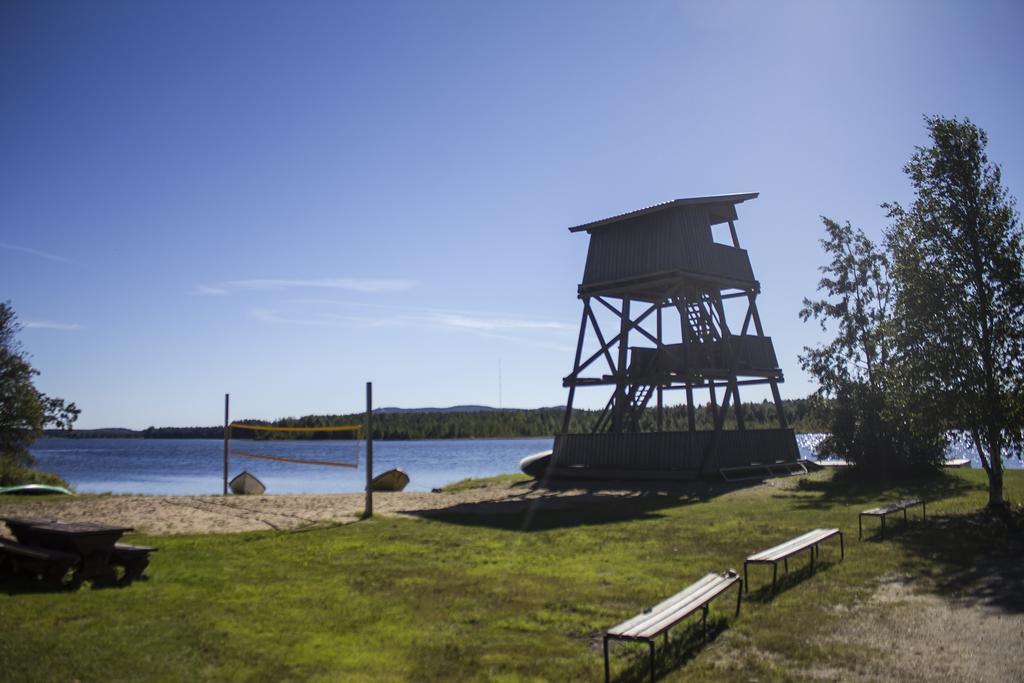 Villa Naapurivaaran Lomakeskus à Vuokatti Extérieur photo