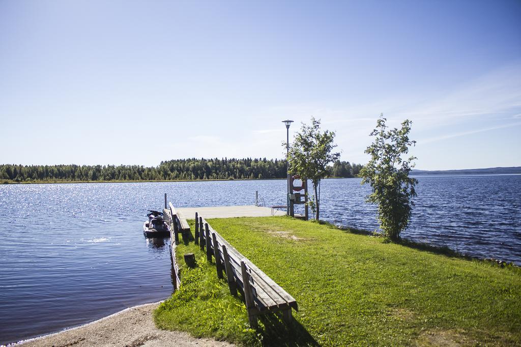 Villa Naapurivaaran Lomakeskus à Vuokatti Extérieur photo